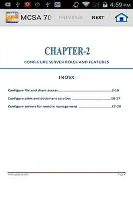 Play MCSA 70-410 Exam Preparation
