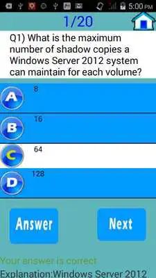 Play MCSA 70-410 Exam Preparation