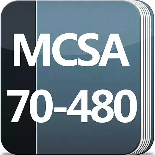 Play MCSA: Web Applications 70-480 Exam APK