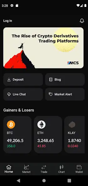 Play MCS: Crypto Futures Exchange  and enjoy MCS: Crypto Futures Exchange with UptoPlay