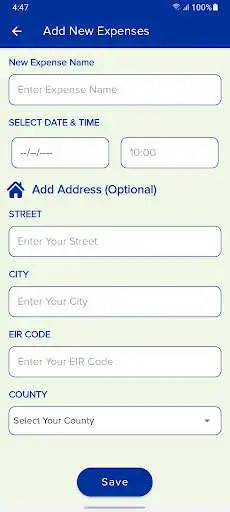 Play MCS Expense App as an online game MCS Expense App with UptoPlay