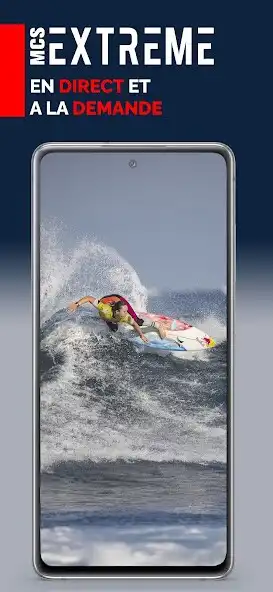 Play MCS Extreme (AndroidTV)  and enjoy MCS Extreme (AndroidTV) with UptoPlay