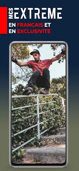 Play MCS Extreme (AndroidTV) as an online game MCS Extreme (AndroidTV) with UptoPlay