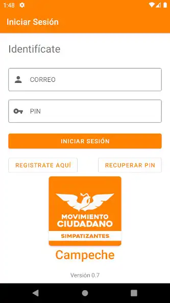Play MC Simpatizantes Campeche  and enjoy MC Simpatizantes Campeche with UptoPlay