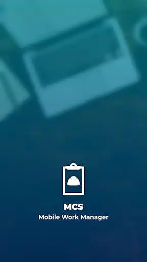 Play MCS Mobile Work Manager  and enjoy MCS Mobile Work Manager with UptoPlay