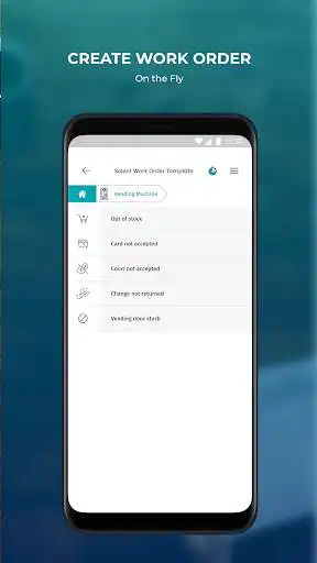 Play MCS Mobile Work Manager as an online game MCS Mobile Work Manager with UptoPlay