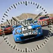 Free play online MC Soft Muscle Cars Clocks APK