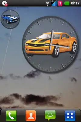 Play MC Soft Muscle Cars Clocks