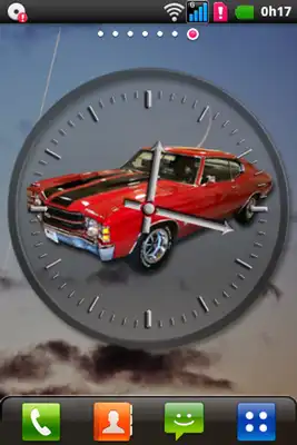 Play MC Soft Muscle Cars Clocks