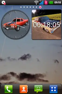 Play MC Soft Muscle Cars Clocks