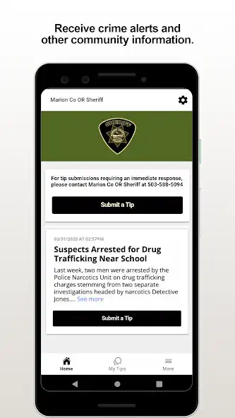 Play MCSO InTheKnow  and enjoy MCSO InTheKnow with UptoPlay