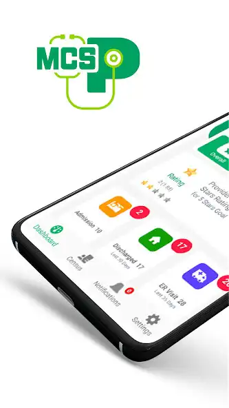 Play MCS ProviderApp  and enjoy MCS ProviderApp with UptoPlay