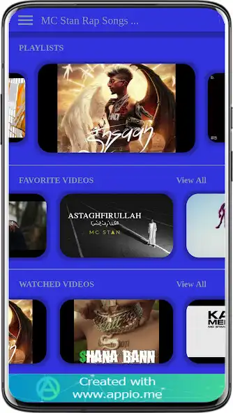 Play MC Stan Rap Songs App as an online game online MC Stan Rap Songs App with UptoPlay Play MC Stan Rap Songs App as an online game MC Stan Rap Songs App with UptoPlay