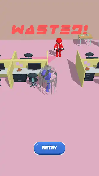 Play McStealth as an online game McStealth with UptoPlay
