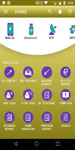 Play Mct EzyRecharge as an online game Mct EzyRecharge with UptoPlay