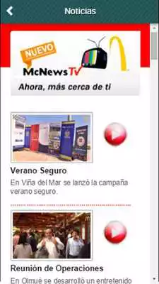 Play Mctv as an online game Mctv with UptoPlay