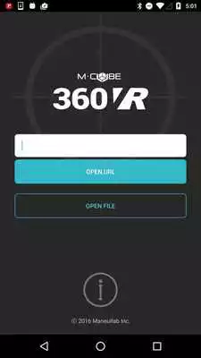 Play MCube 360 VR