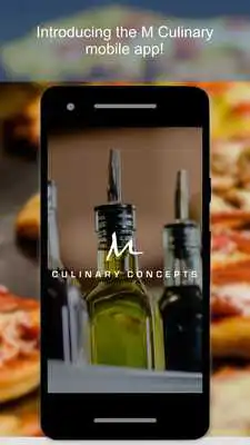 Play M Culinary Play M Culinary