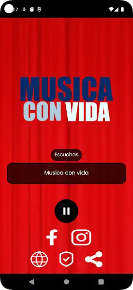 Play MCV Radio as an online game MCV Radio with UptoPlay