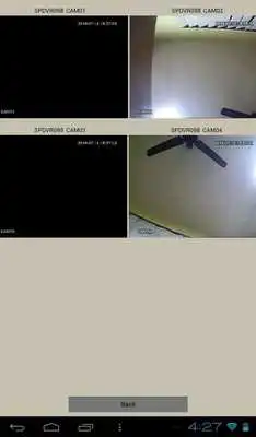 Play MCVT for AMERICAN DYNAMICS DVR
