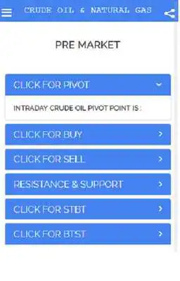 Play MCX CRUDE  N.GAS CALCULATOR