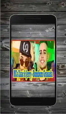 Play MC Zaac Jerry - Bumbum Granada Play MC Zaac Jerry - Bumbum Granada