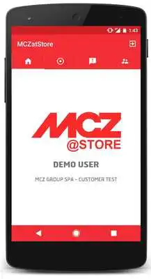 Play MCZ@STORE