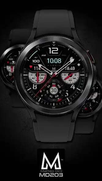 Play MD203 - Hybrid watch face and enjoy MD203 - Hybrid watch face with UptoPlay Play MD203 - Hybrid watch face and enjoy MD203 - Hybrid watch face with UptoPlay