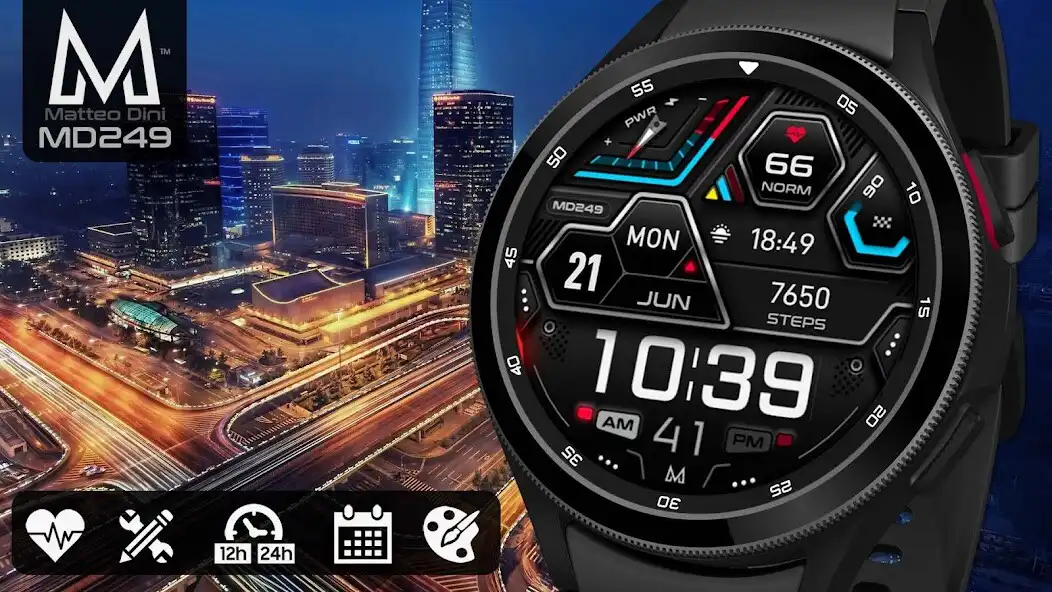 Play MD249: Digital watch face and enjoy MD249: Digital watch face with UptoPlay Play MD249: Digital watch face and enjoy MD249: Digital watch face with UptoPlay