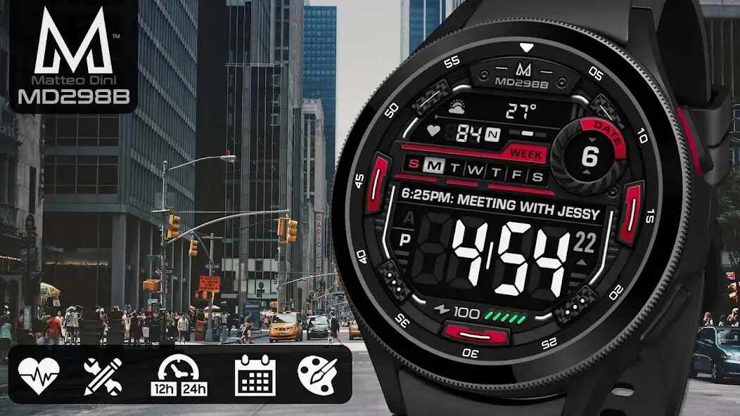 Play MD298B: Digital watch face and enjoy MD298B: Digital watch face with UptoPlay Play MD298B: Digital watch face and enjoy MD298B: Digital watch face with UptoPlay