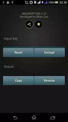 Play Md5cryption