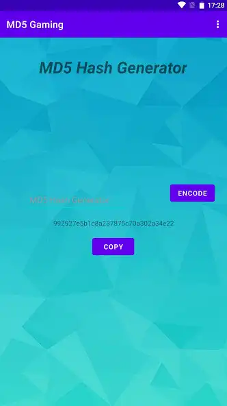 Play MD5 Gaming as an online game MD5 Gaming with UptoPlay