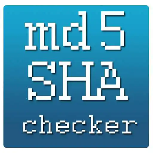 Free play online md5/sha checker APK Free play online md5/sha checker APK