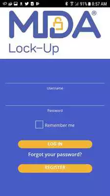 Play MDA Lock-Up