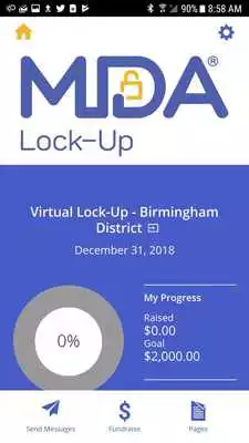 Play MDA Lock-Up