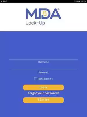 Play MDA Lock-Up