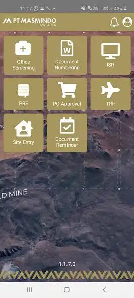 Play MDA Mobile as an online game MDA Mobile with UptoPlay