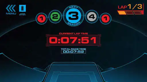 Play MDA Racing as an online game MDA Racing with UptoPlay