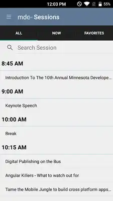 Play MDC Conference