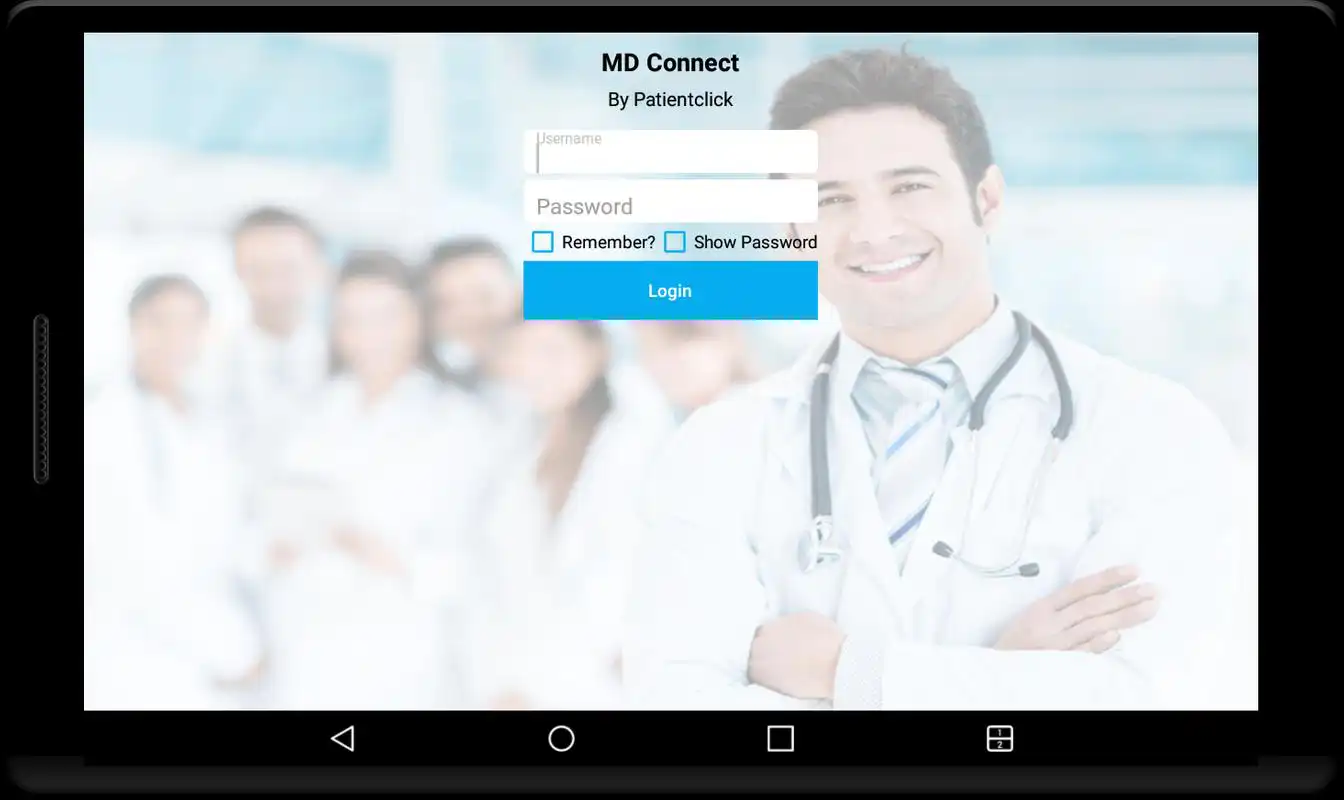 Play MD Connect