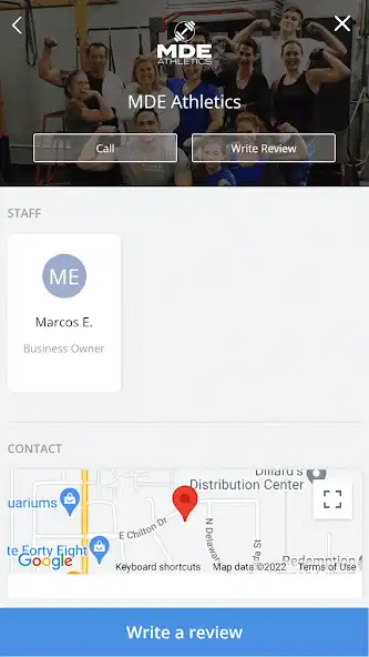 Play MDE Athletics LLC  and enjoy MDE Athletics LLC with UptoPlay