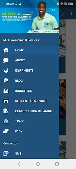 Play M.d Environmental Service as an online game M.d Environmental Service with UptoPlay
