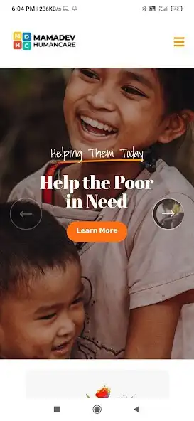 Play MDHumanCare as an online game MDHumanCare with UptoPlay