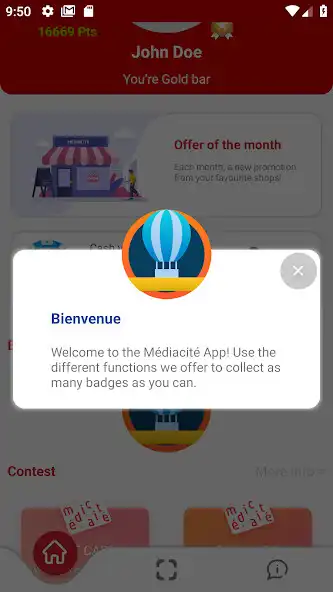 Play Médiacité as an online game Médiacité with UptoPlay