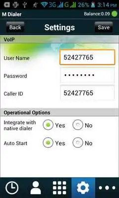 Play M Dialer-mb2