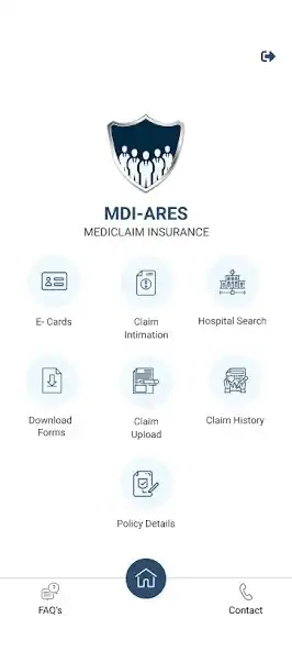 Play MDI Ares Mediclaim as an online game MDI Ares Mediclaim with UptoPlay