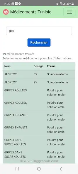Play Médicaments Tunisie as an online game online Médicaments Tunisie with UptoPlay Play Médicaments Tunisie as an online game Médicaments Tunisie with UptoPlay