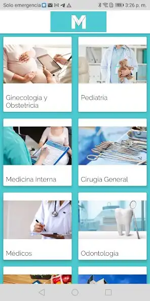 Play Médica  and enjoy Médica with UptoPlay