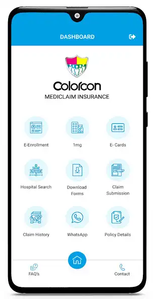 Play MDI Colorcon Asia Mediclaim as an online game MDI Colorcon Asia Mediclaim with UptoPlay