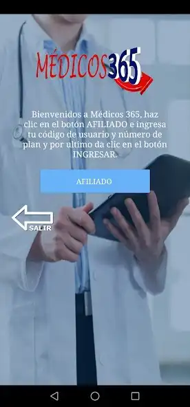 Play Médicos 365 as an online game Médicos 365 with UptoPlay